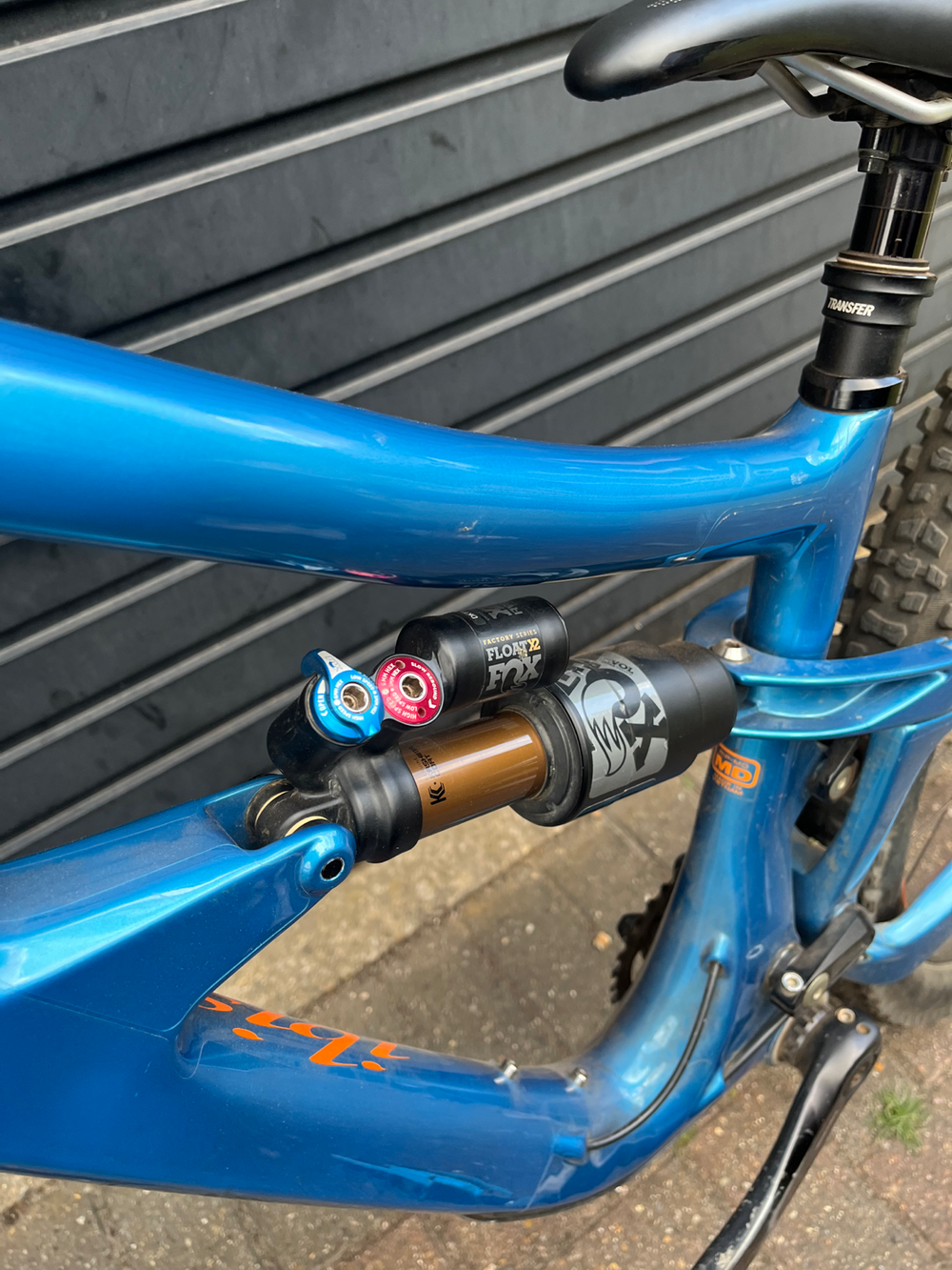 Ibis Ripmo v1 2018