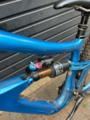 Ibis Ripmo v1 2018