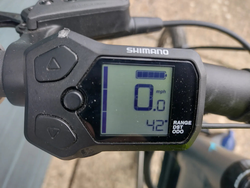 Whyte Coniston Hybrid e-Bike 2022