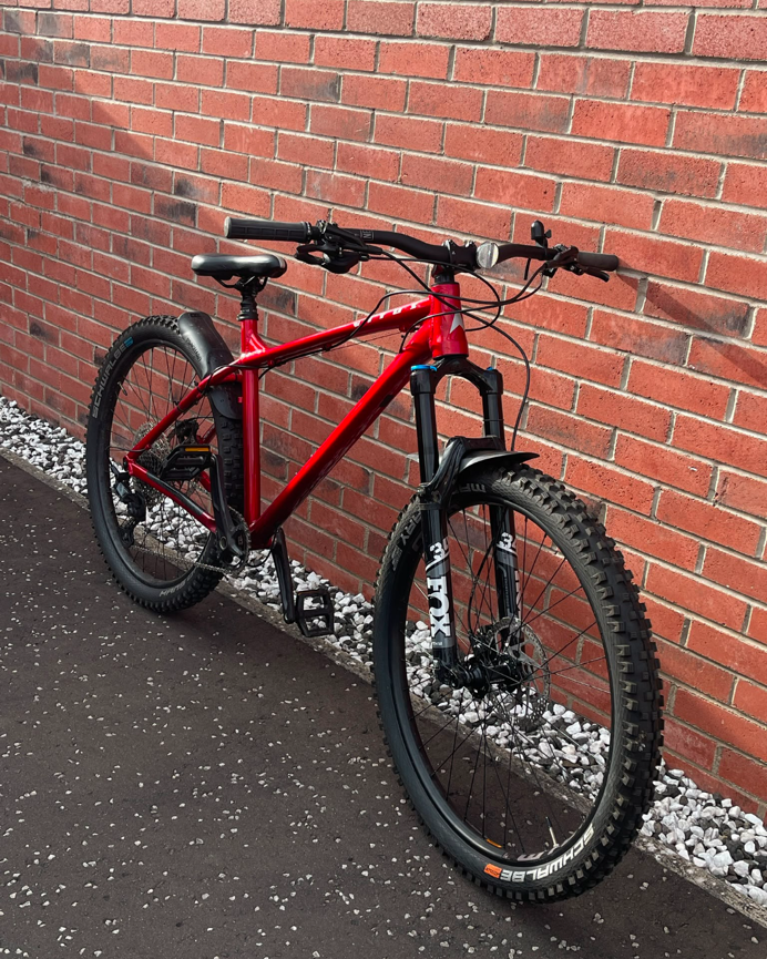 Vitus Sentier 27 VRS 2021