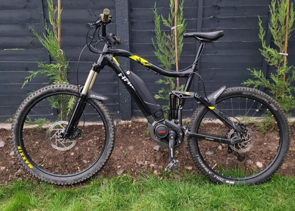 Haibike SDURO FullSeven LT 4.0 2020