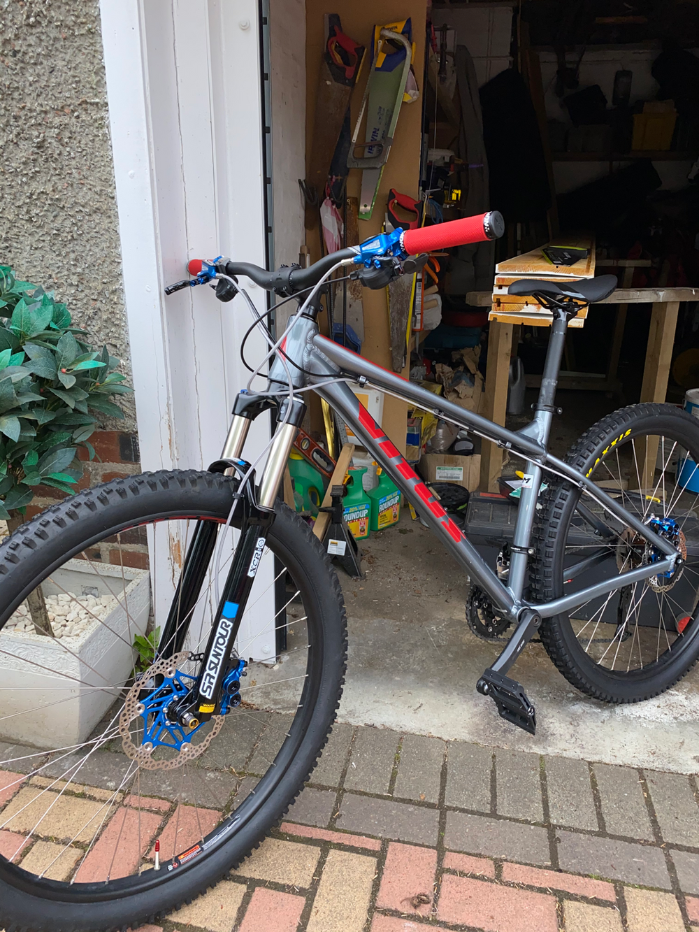 Vitus Nucleus 29 VR 2019