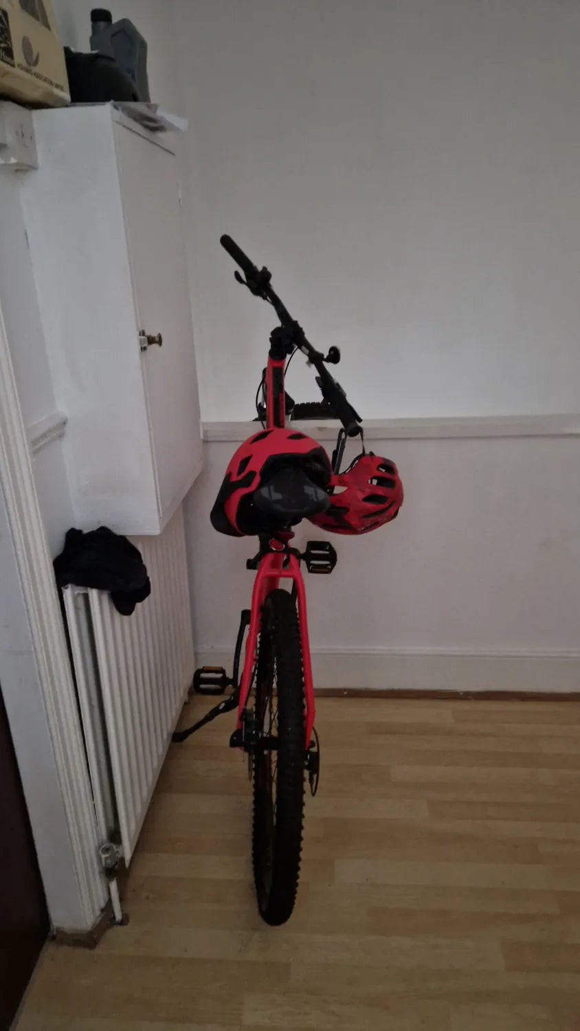 Carrera Karkinos Mens Mountain Bike 2022