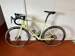 Canyon Endurace CF SL 8 Disc Di2 2021