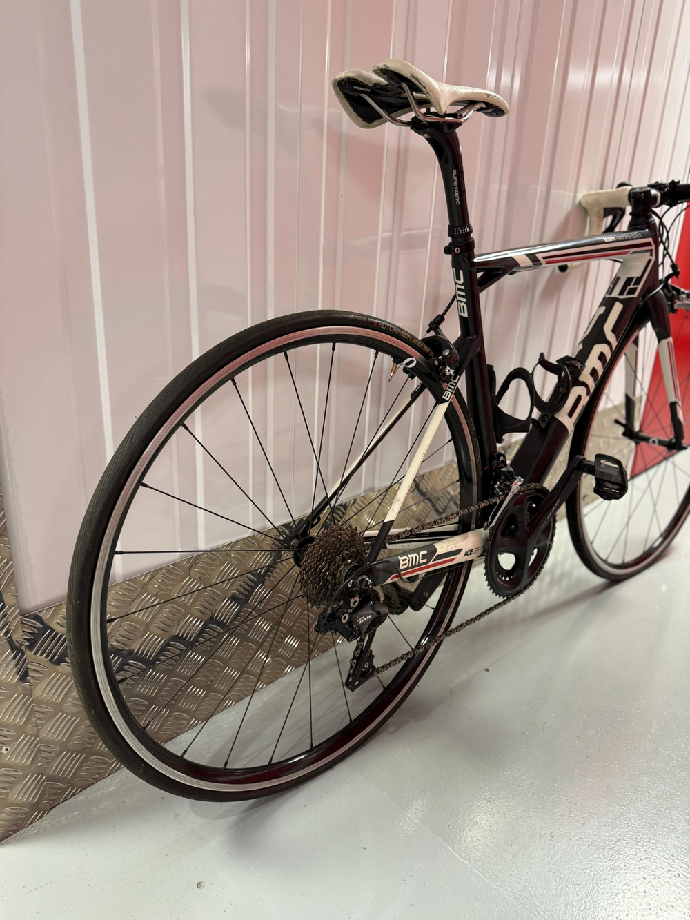 BMC TEAMMACHINE SLR 02 TWO 2019