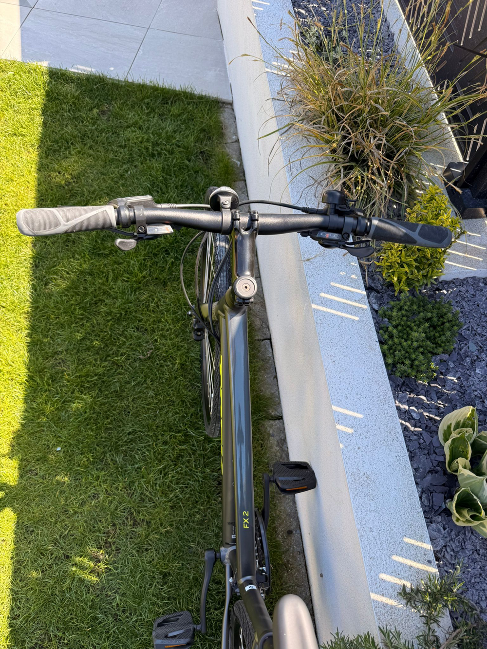 Trek Fx 2 Disc Equipped Stagger 2023