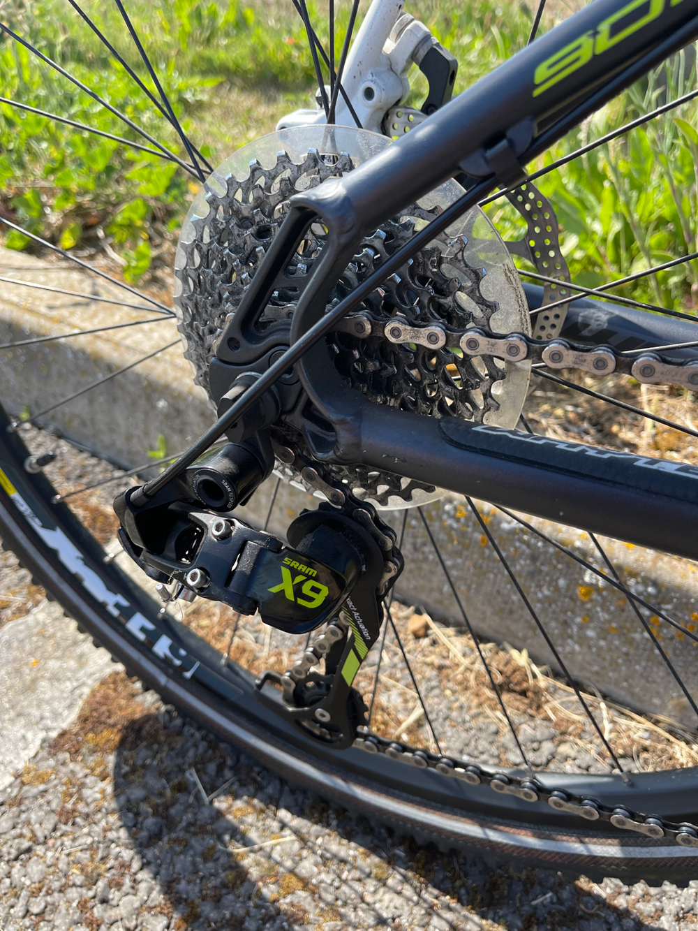 Whyte 901 v4 2022