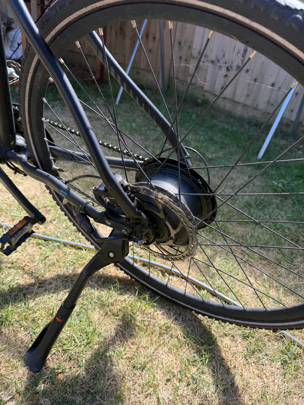 Carrera Crossfire 2 - MEDIUM18 INCH FRAME 2023