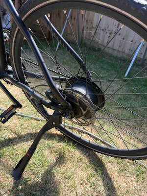Carrera Crossfire 2 - MEDIUM18 INCH FRAME 2023