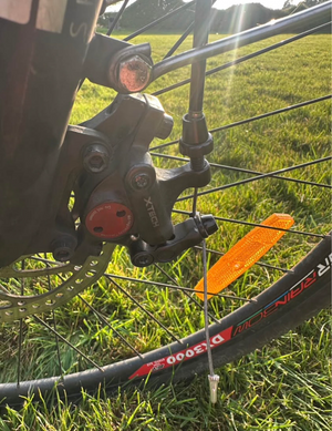 Macwheel 28 Electric Trekking/Touring Bike Macwheel Cruiser-550 2021