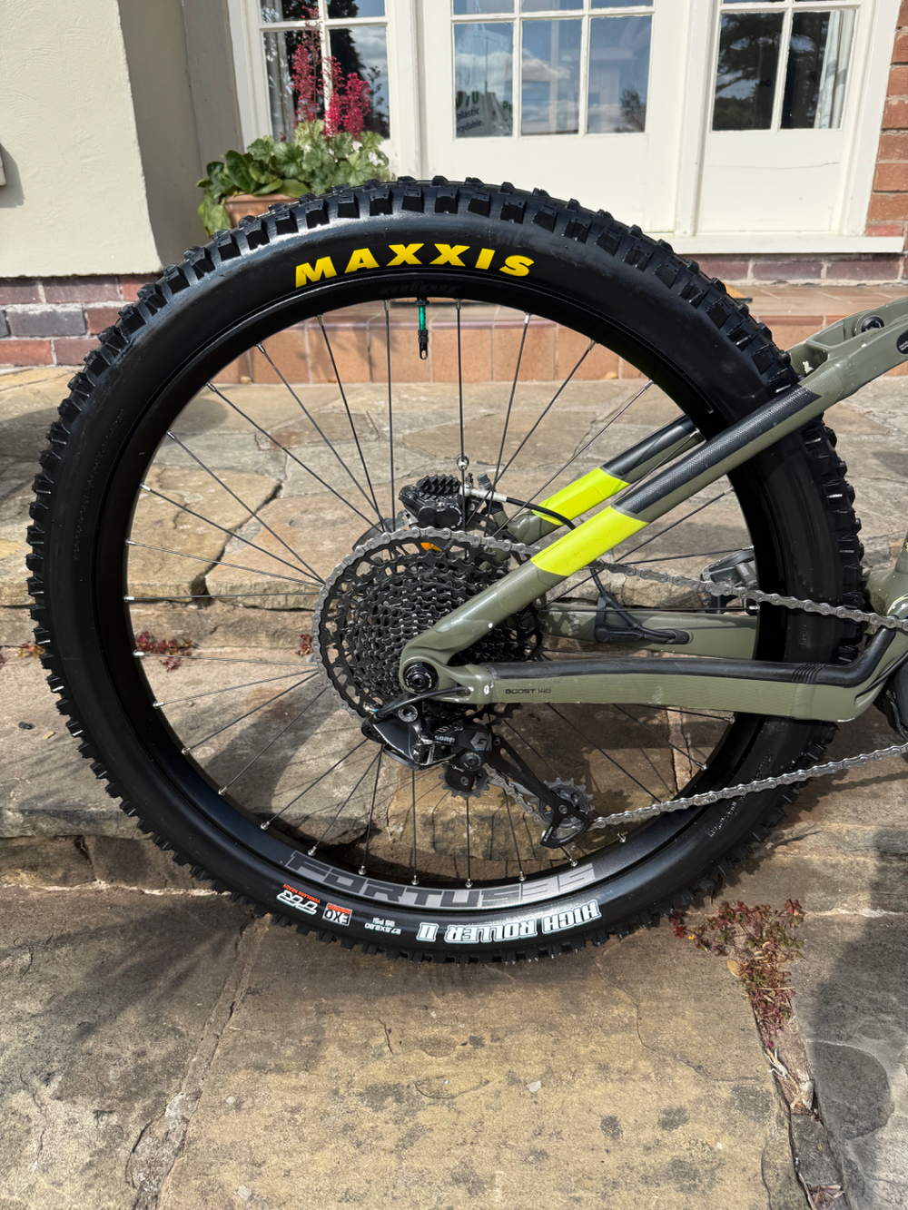 Trek Powerfly 9 FS LT Plus 2018