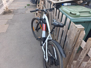 Rockrider 27.5 inches Hardtail E-st 100 2024