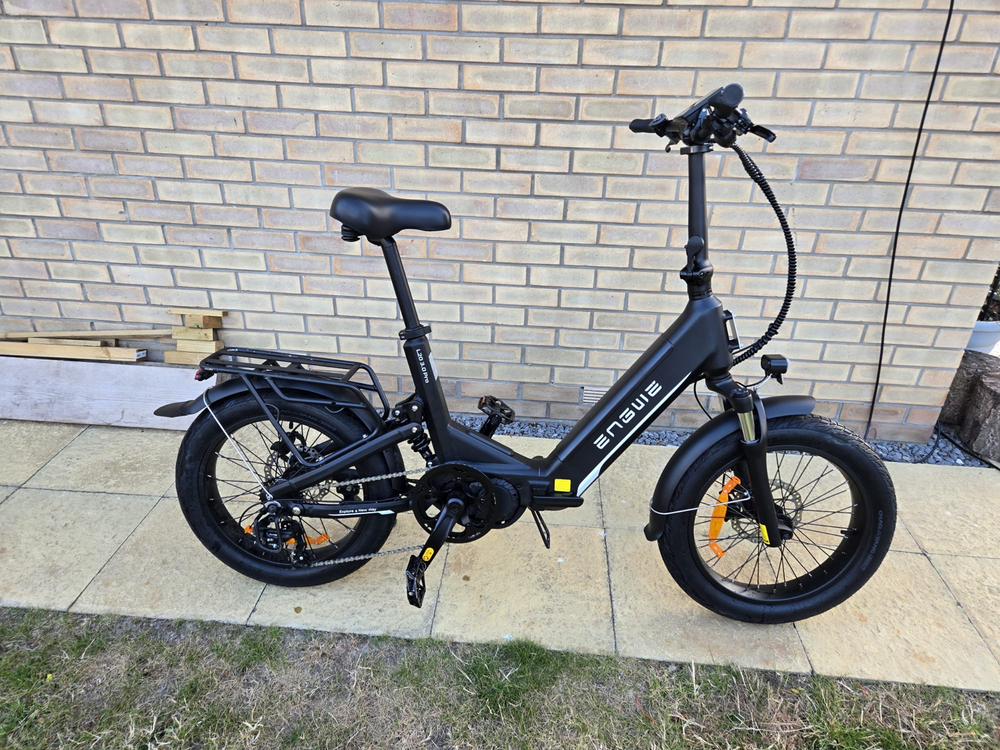 Engwe L20 3.0 Pro 2025