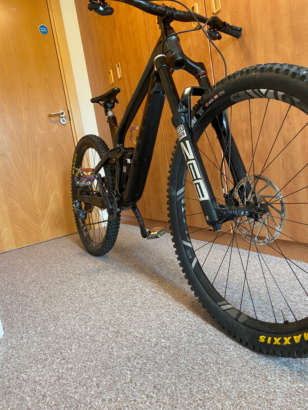 Trek Slash 9.9 2020