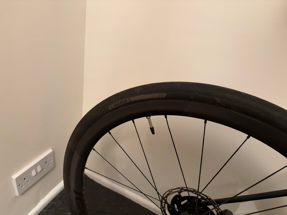 Specialized Aethos Pro - SRAM Force eTap AXS 2021