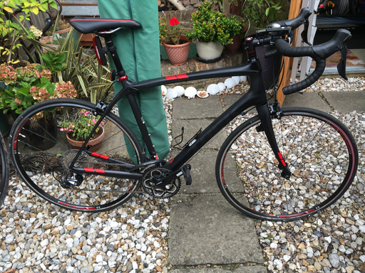 Trek Domane 4.0 Compact 2017