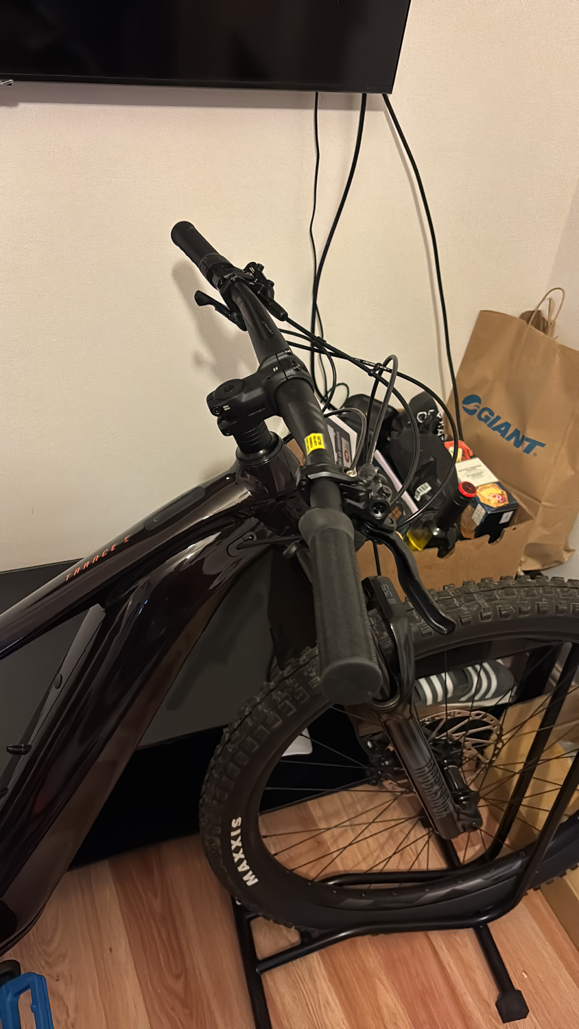 Giant Trance X E+ - 3 2023