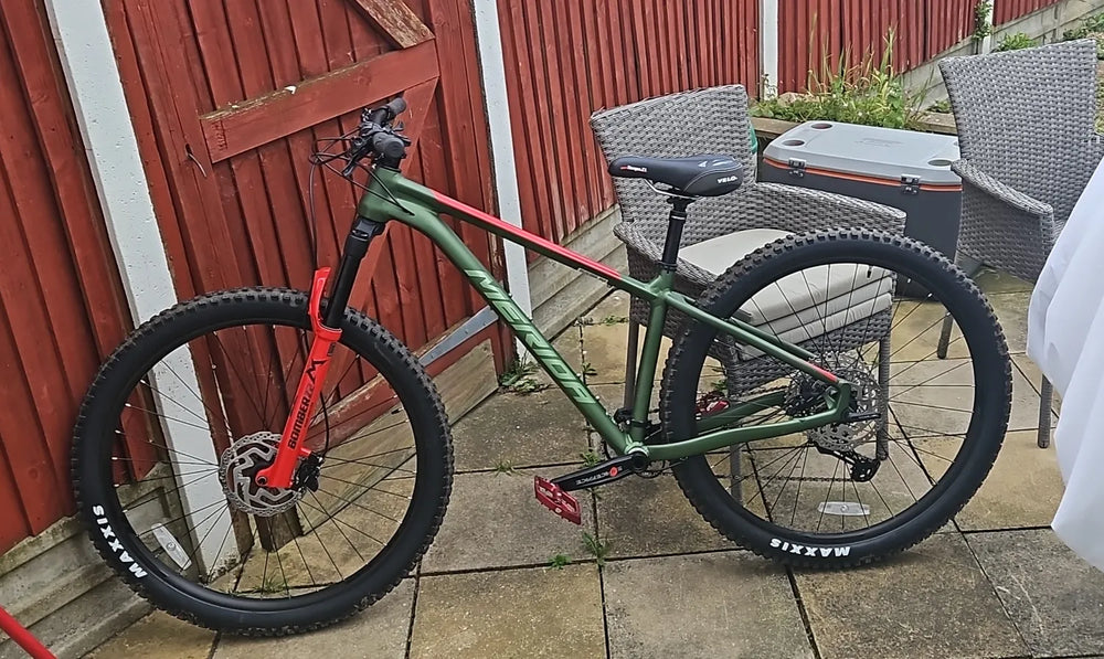 Merida BIG TRAIL 600 2023
