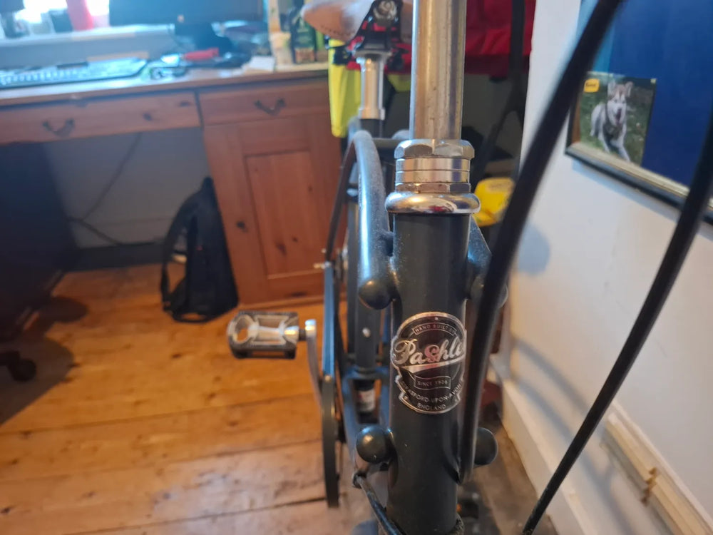 Pashley Parabike 2019
