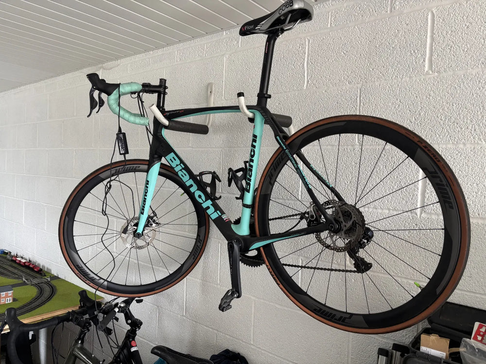 Bianchi Infinito CV Ultegra Di2 2019