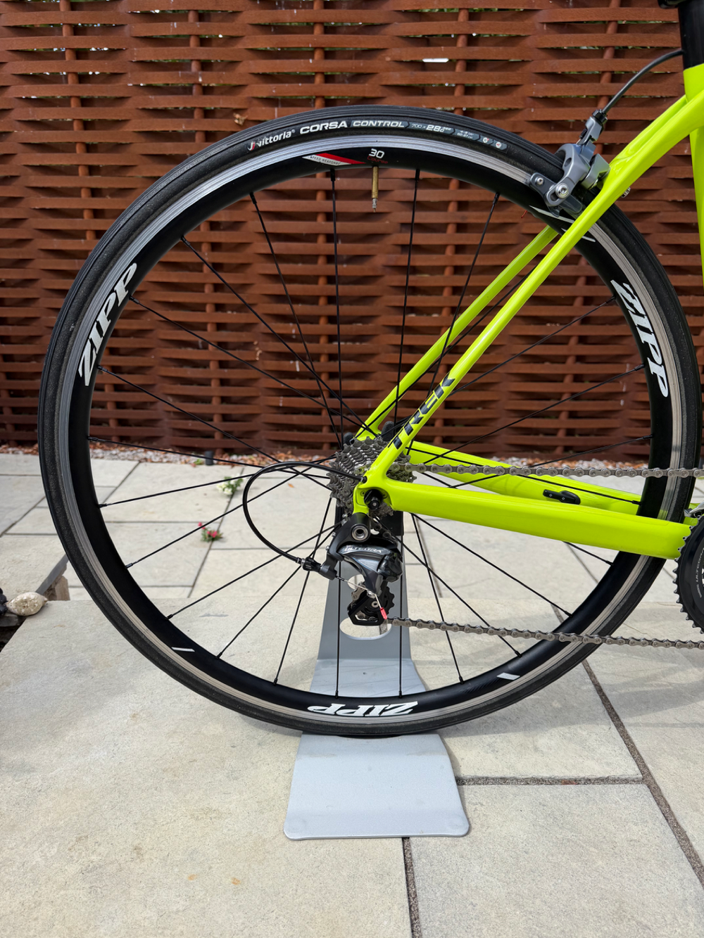 Trek Domane 6.2 Compact 2016