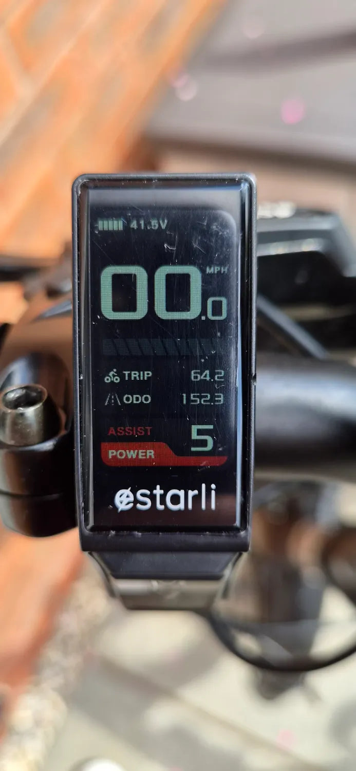 Estarli e20.8 PLAY Pro By 250w E 2025