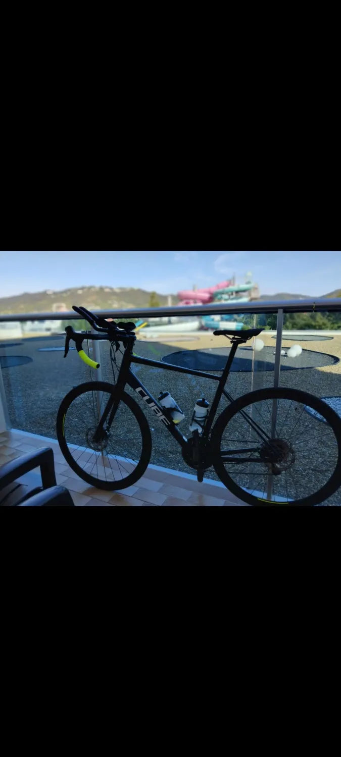 CUBE Attain race 2024