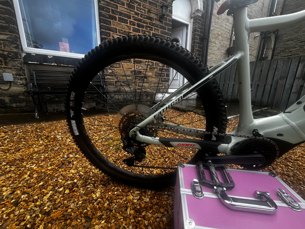 Giant Fathom E+ 2 29er 2022