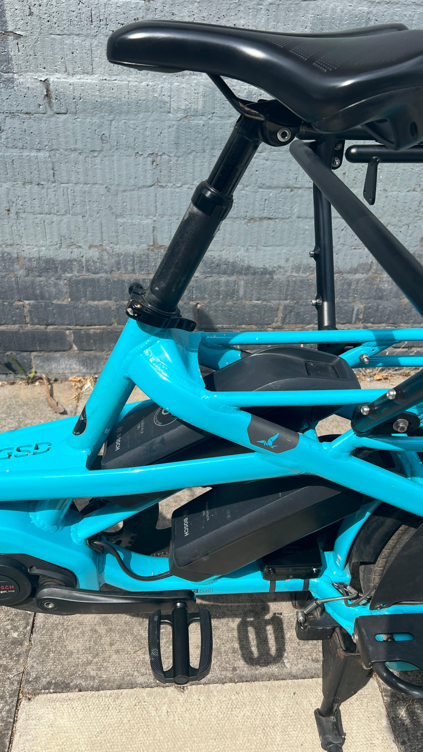 Tern GSD Gen2 S10 LX 2023