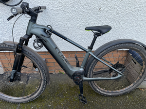 Cube Reaction Hybrid Pro 625 Emtb 2024