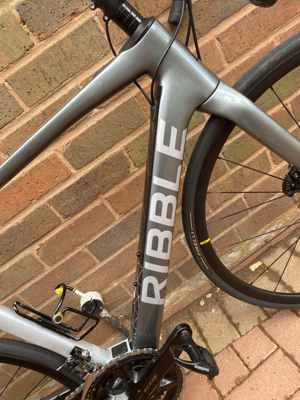 Ribble Endurance 725 - Sport, Shimano 105 2024