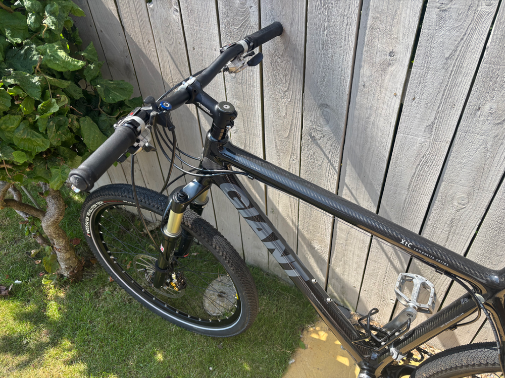 Giant Xtc Composite 1 2011