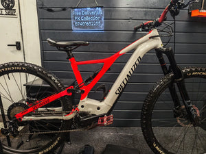 Specialized Turbo Levo Comp Alloy S5 2022