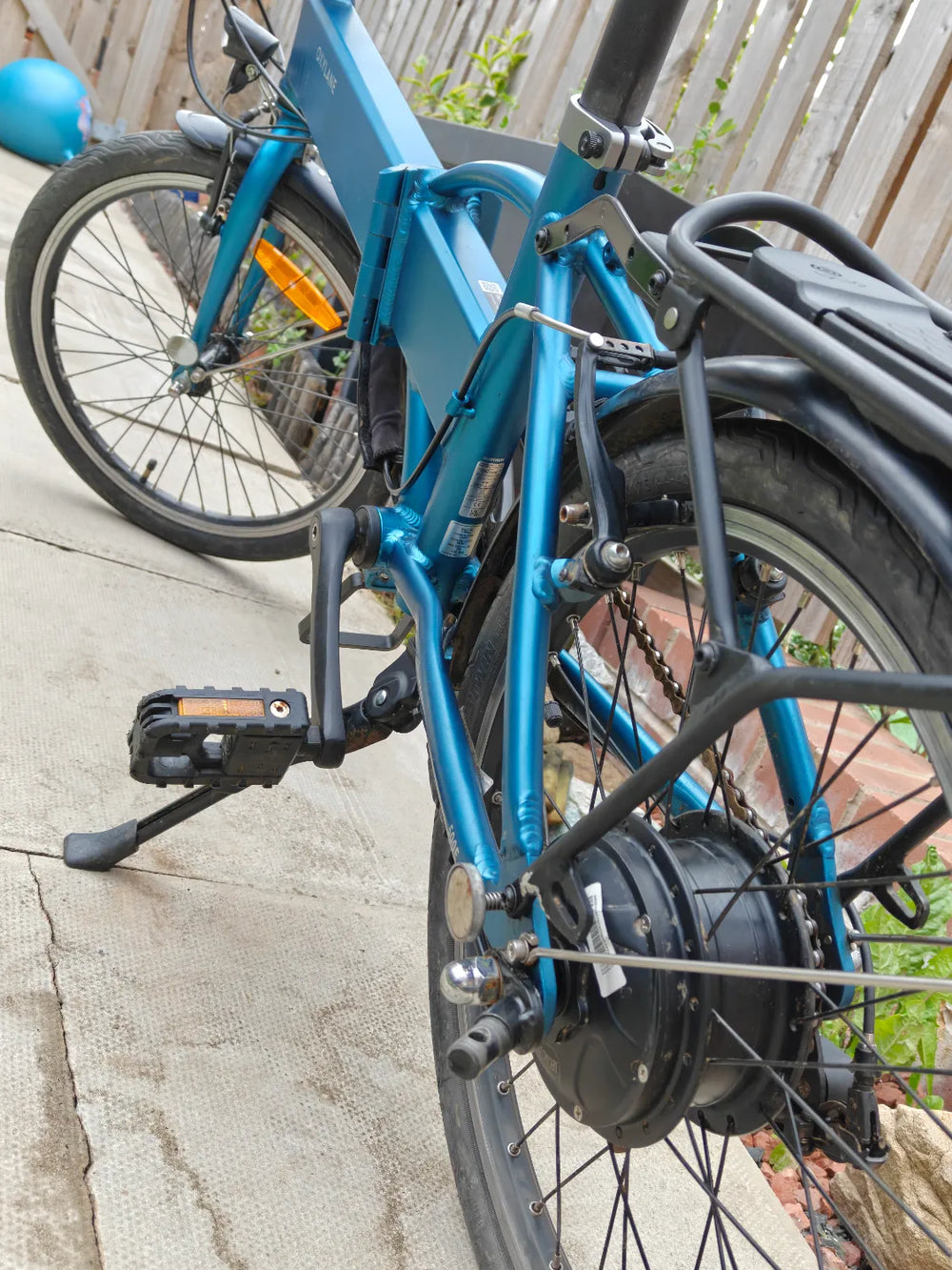 BTwin Tilt 500E 2022