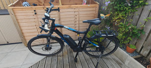 Haibike Sduro Trekking 3 0 2020