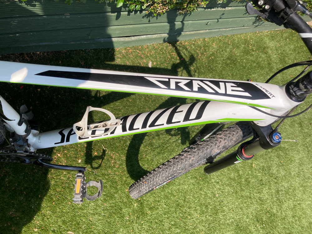 Specialized Crave Expert 2015