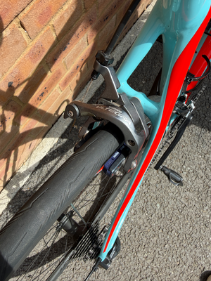 Specialized Amira Comp 2019