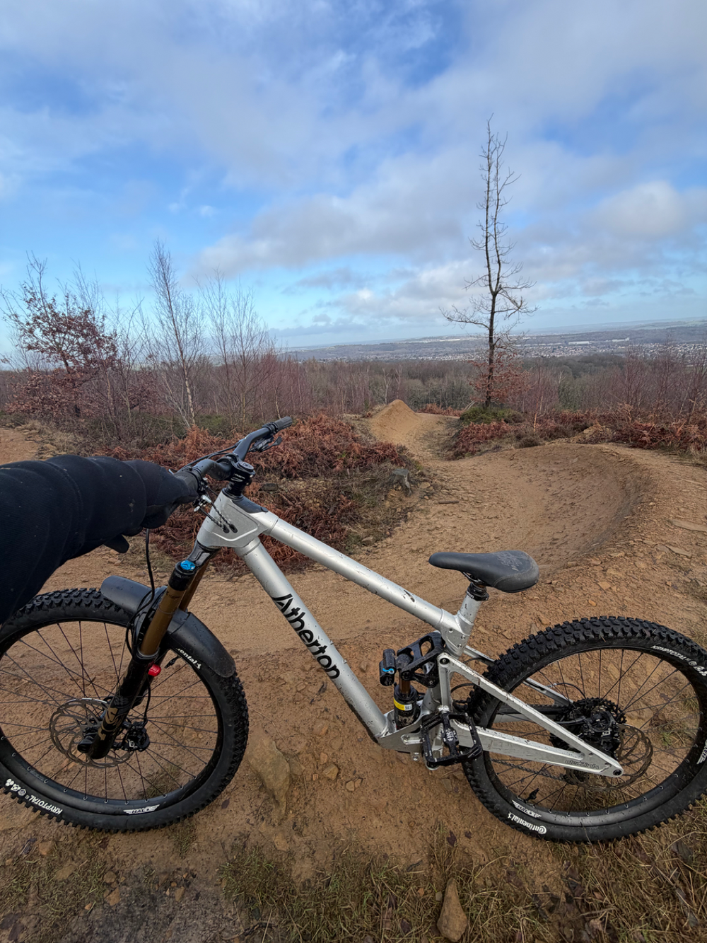 Atherton S170 2026