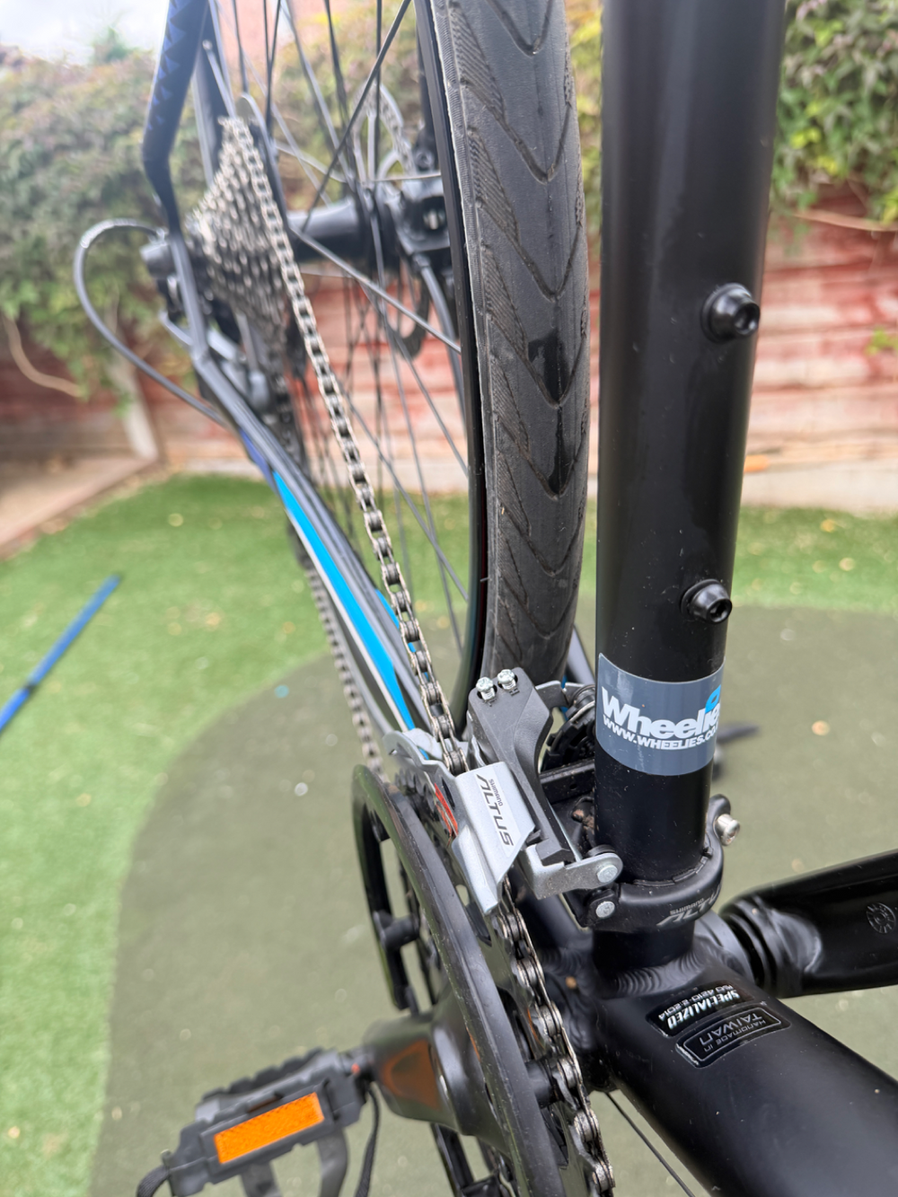 Specialized Sirrus Sport Disc 2016