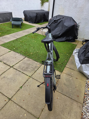 Cube Kathmandu Hybrid One 750 Trekking 2023