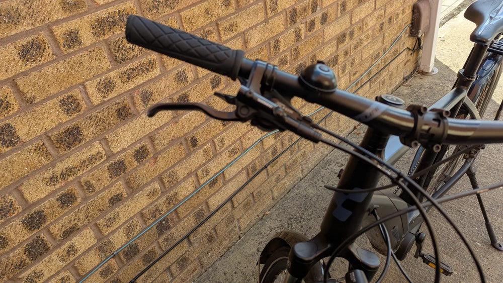 CUBE Hybrid one 400 2019