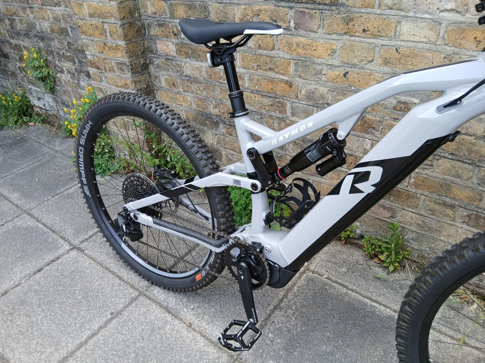 R RAYMON TrailRay 140E 10.0 2022