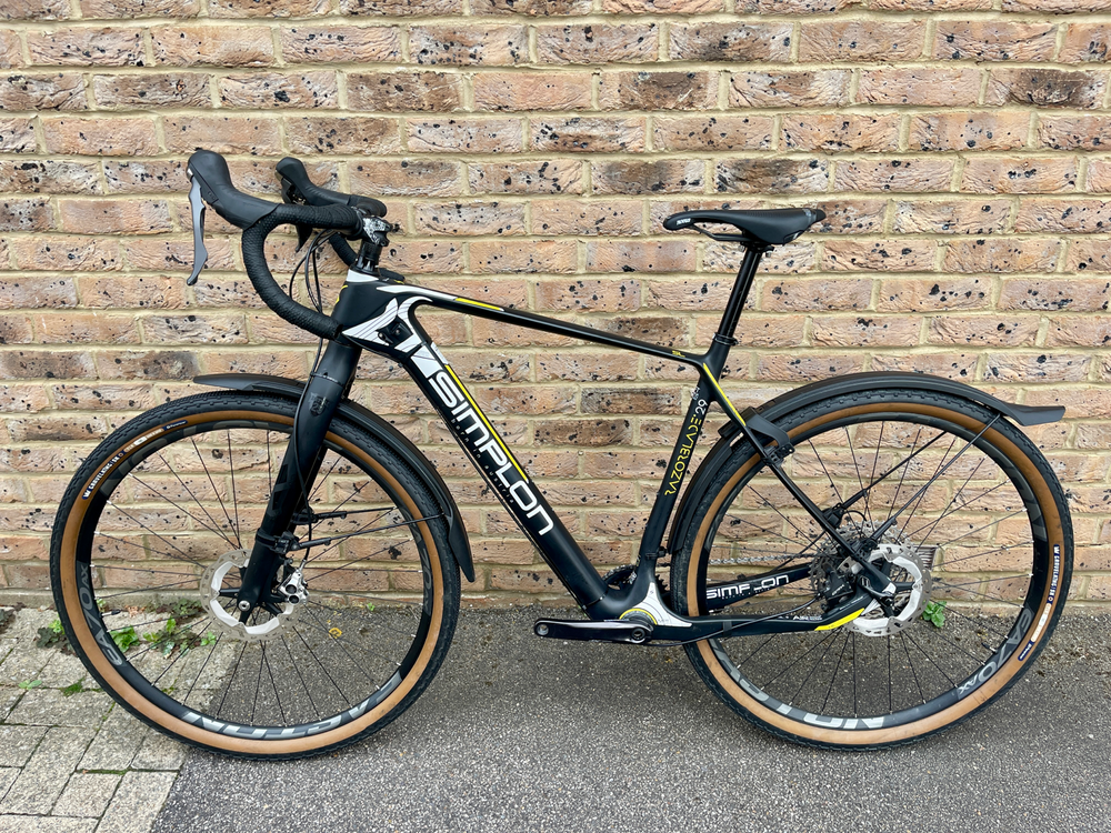 Simplon Razorblade 2024