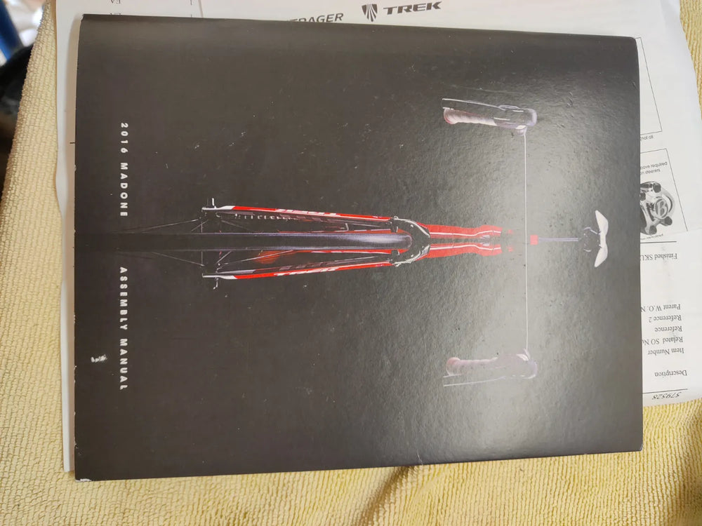 Trek Madone 9.2 2017