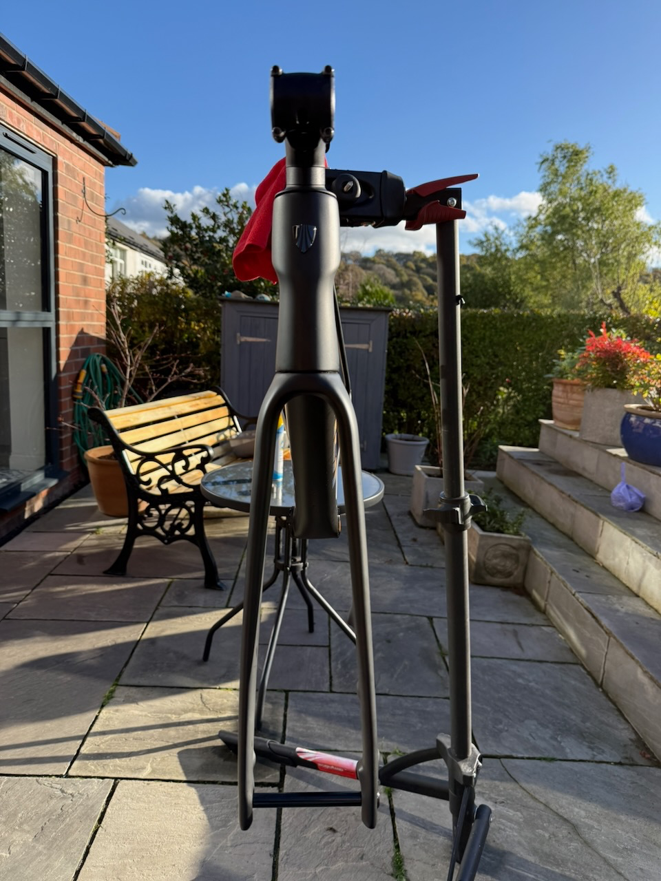 Trek Domane SLR Gen 4 Frameset 2024