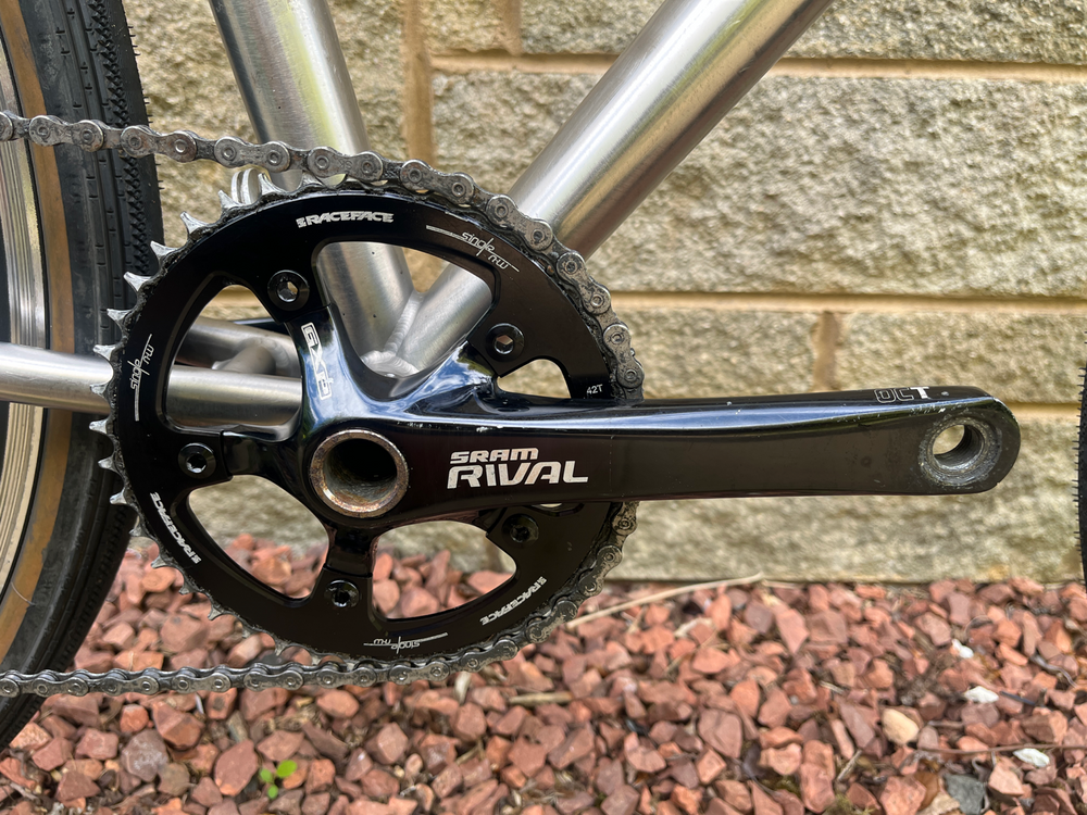 Lynskey Cooper CX 2010