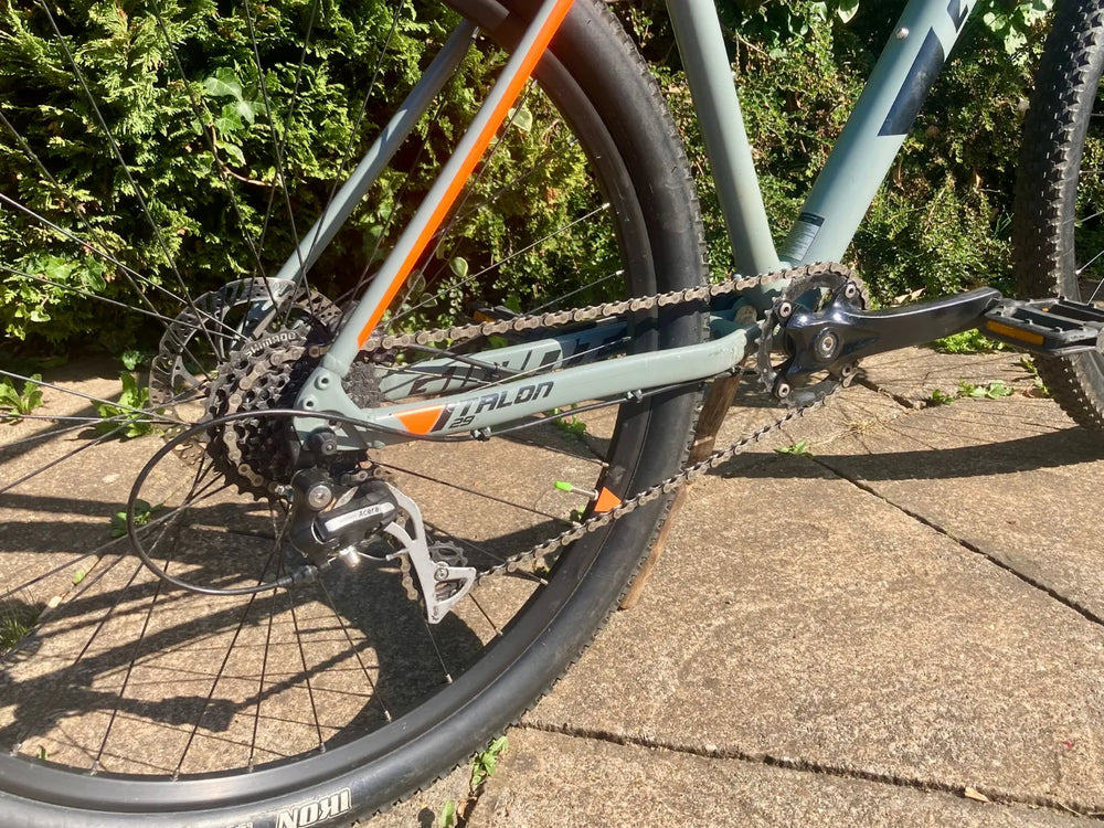 Giant Talon 3 2019