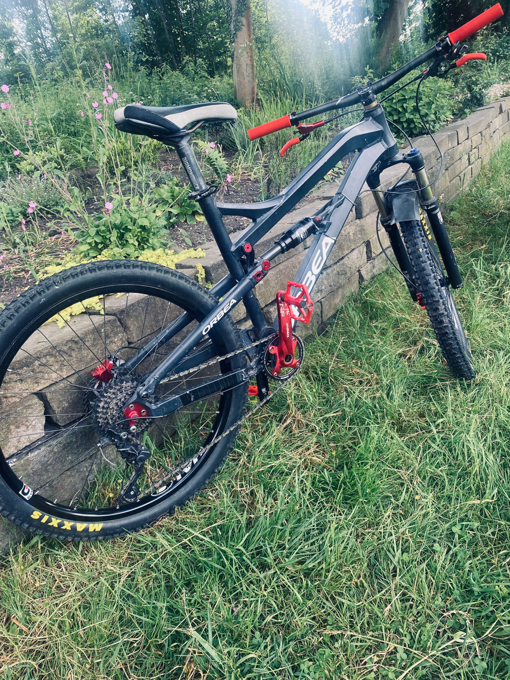 Orbea Rallon X30 27 5 2017