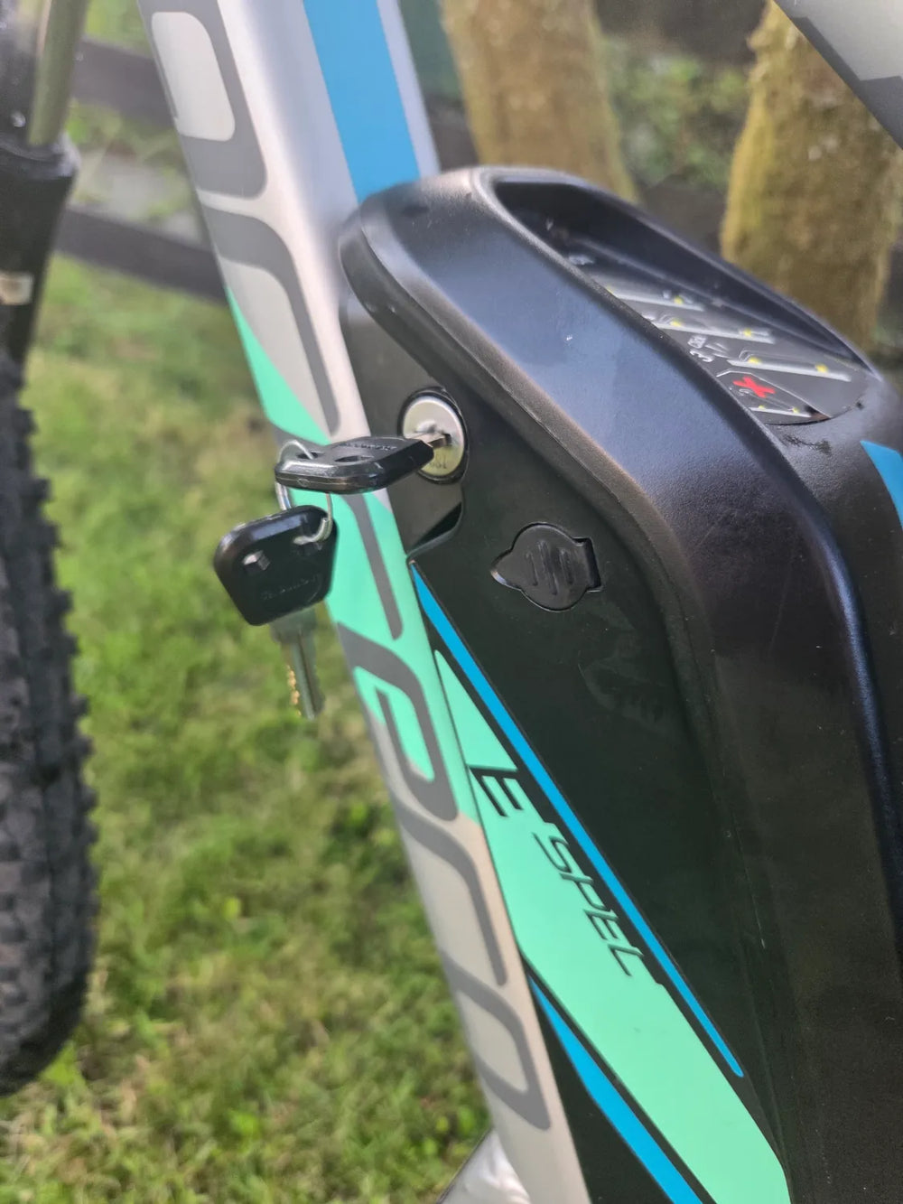 Carrera Carrera Vengeance-E 2.1 Womens Electric Mountain Bike - S Frame 2023