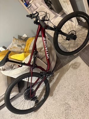 Specialized Chisel Base XC 2025